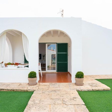 Apartamento Calan Bosch, Ciutadella Cala en Bosch Εξωτερικό φωτογραφία