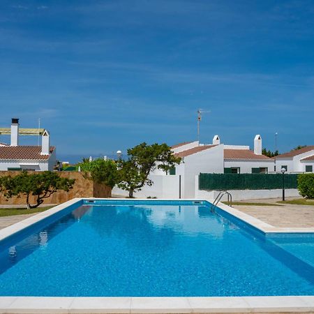 Apartamento Calan Bosch, Ciutadella Cala en Bosch Εξωτερικό φωτογραφία