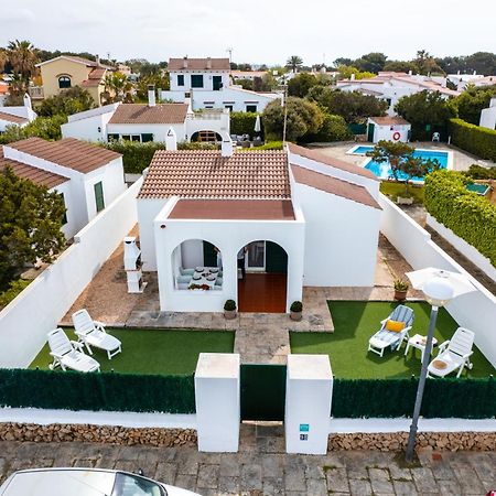 Apartamento Calan Bosch, Ciutadella Cala en Bosch Εξωτερικό φωτογραφία