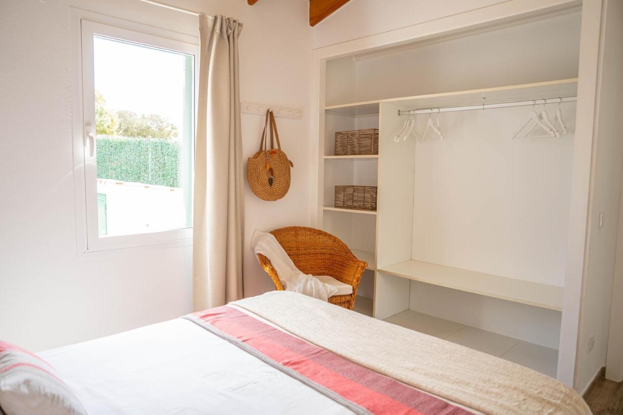 Apartamento Calan Bosch, Ciutadella Cala en Bosch Εξωτερικό φωτογραφία