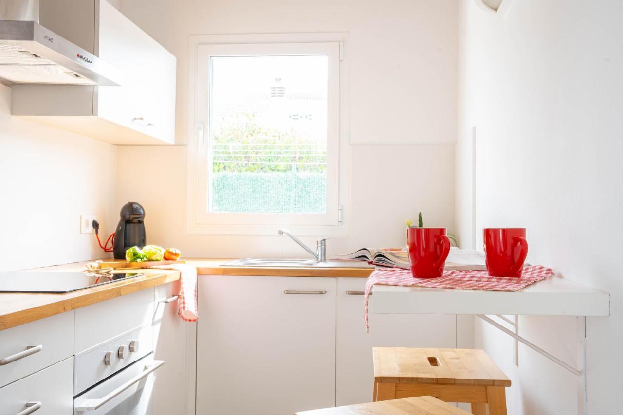 Apartamento Calan Bosch, Ciutadella Cala en Bosch Εξωτερικό φωτογραφία