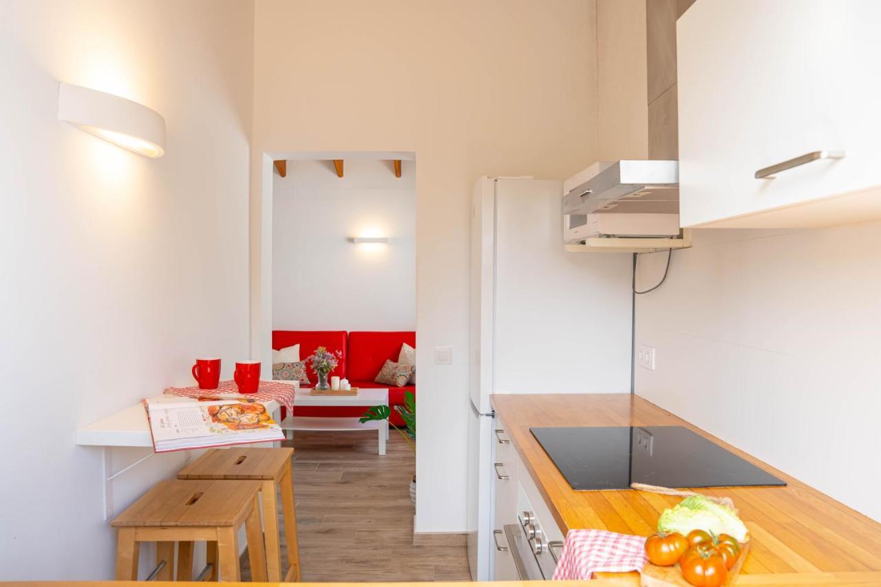 Apartamento Calan Bosch, Ciutadella Cala en Bosch Εξωτερικό φωτογραφία