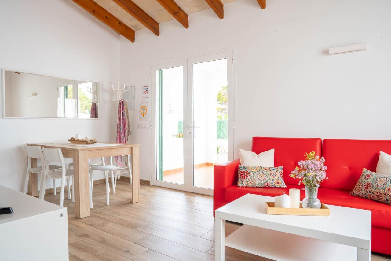 Apartamento Calan Bosch, Ciutadella Cala en Bosch Εξωτερικό φωτογραφία