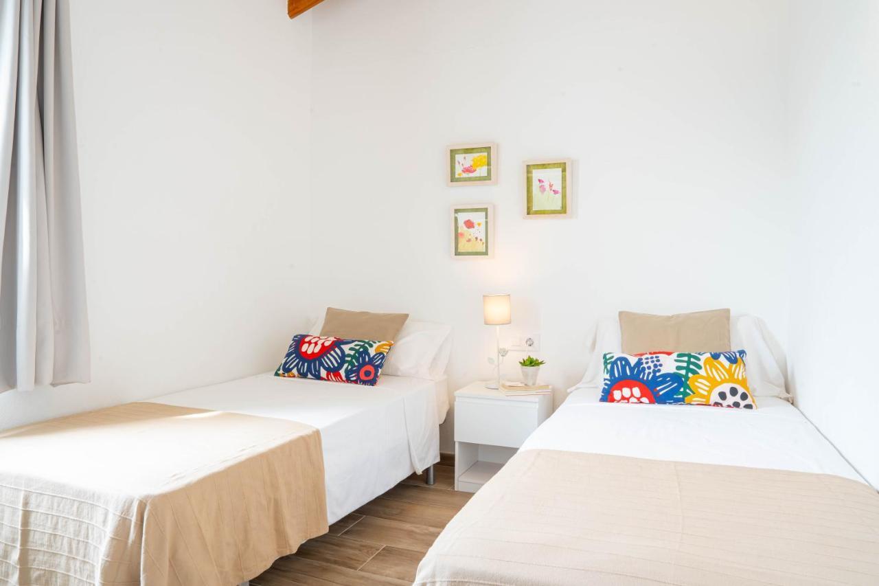 Apartamento Calan Bosch, Ciutadella Cala en Bosch Εξωτερικό φωτογραφία
