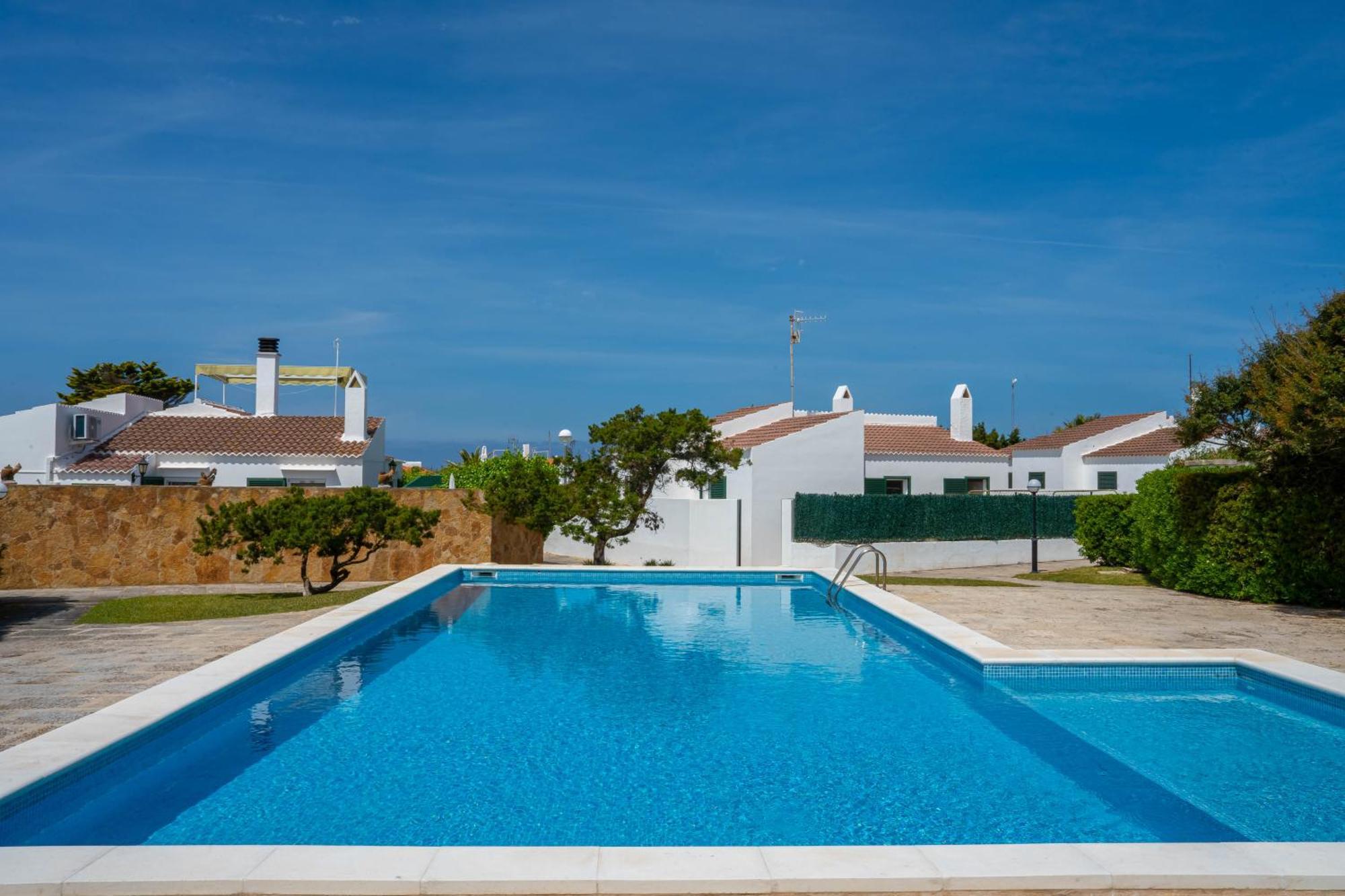 Apartamento Calan Bosch, Ciutadella Cala en Bosch Εξωτερικό φωτογραφία
