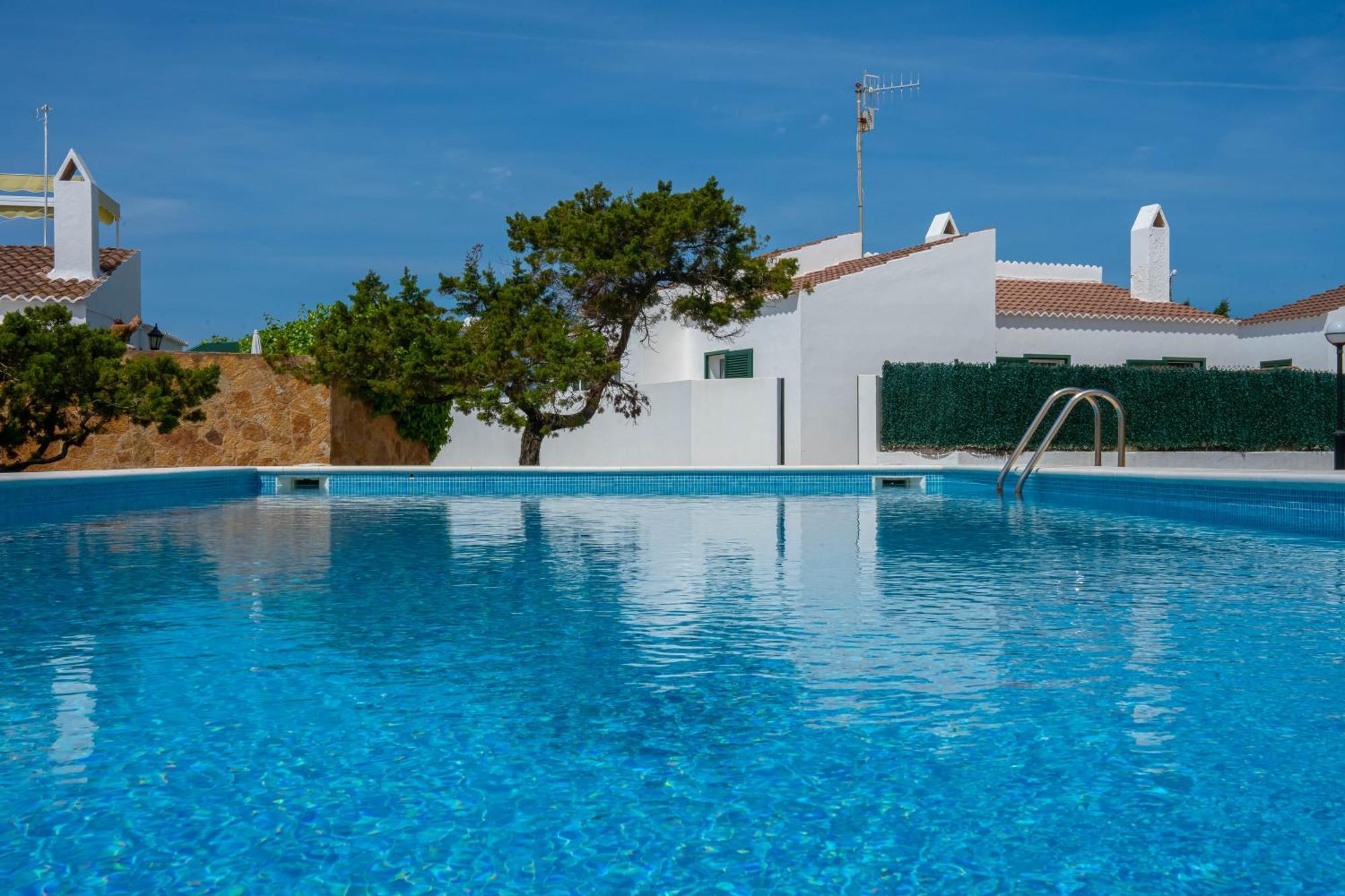 Apartamento Calan Bosch, Ciutadella Cala en Bosch Εξωτερικό φωτογραφία