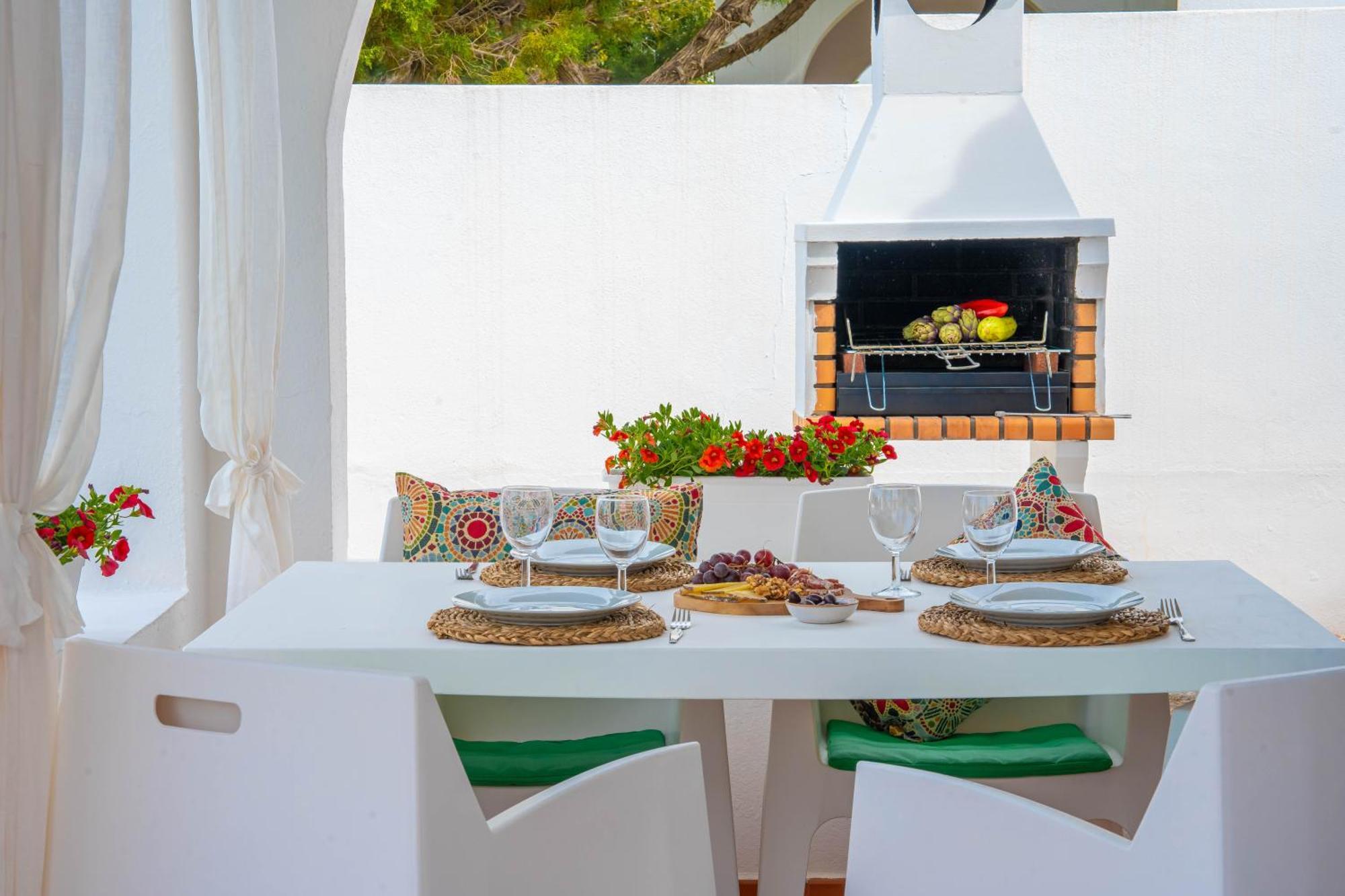 Apartamento Calan Bosch, Ciutadella Cala en Bosch Εξωτερικό φωτογραφία