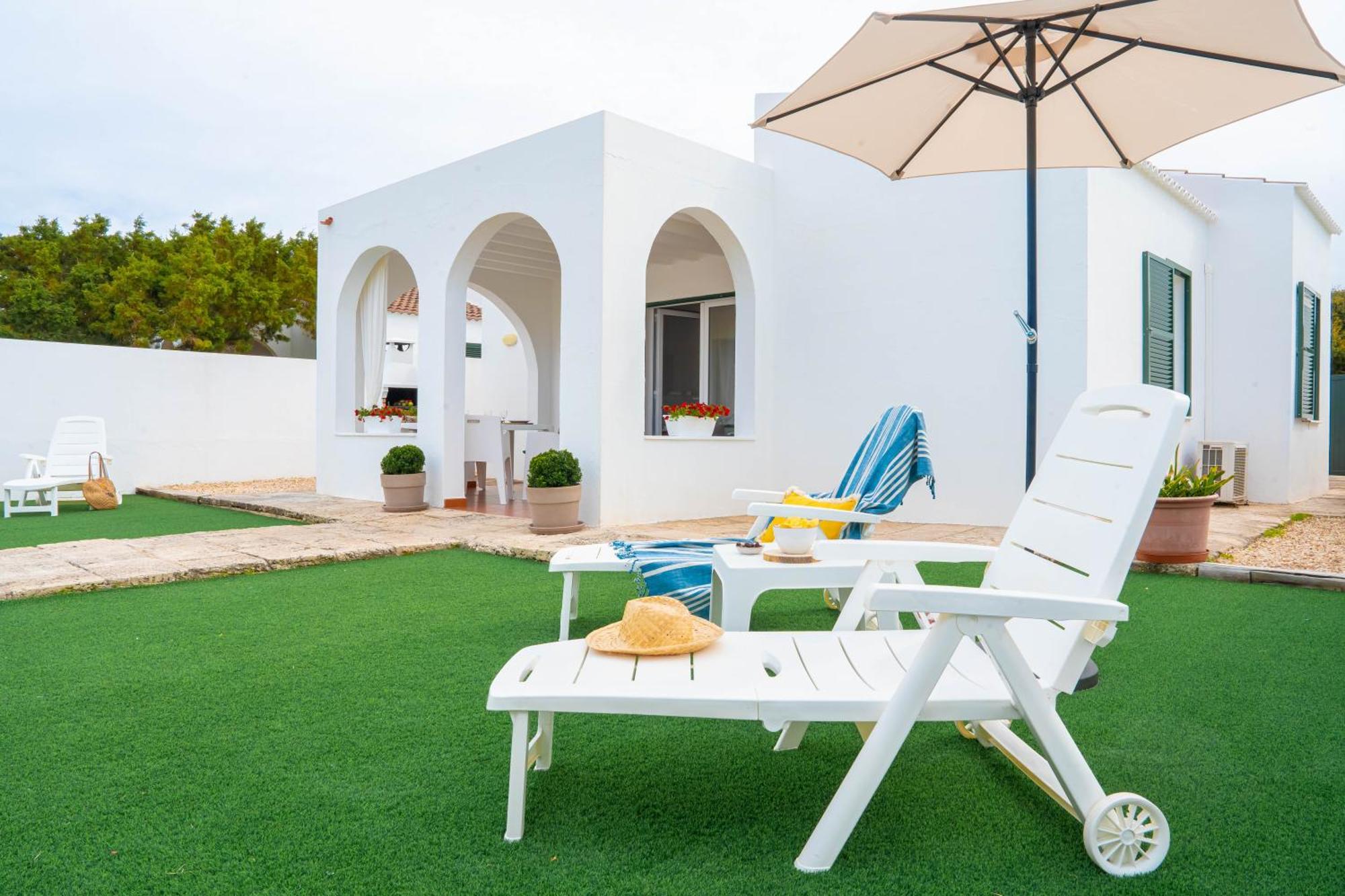Apartamento Calan Bosch, Ciutadella Cala en Bosch Εξωτερικό φωτογραφία
