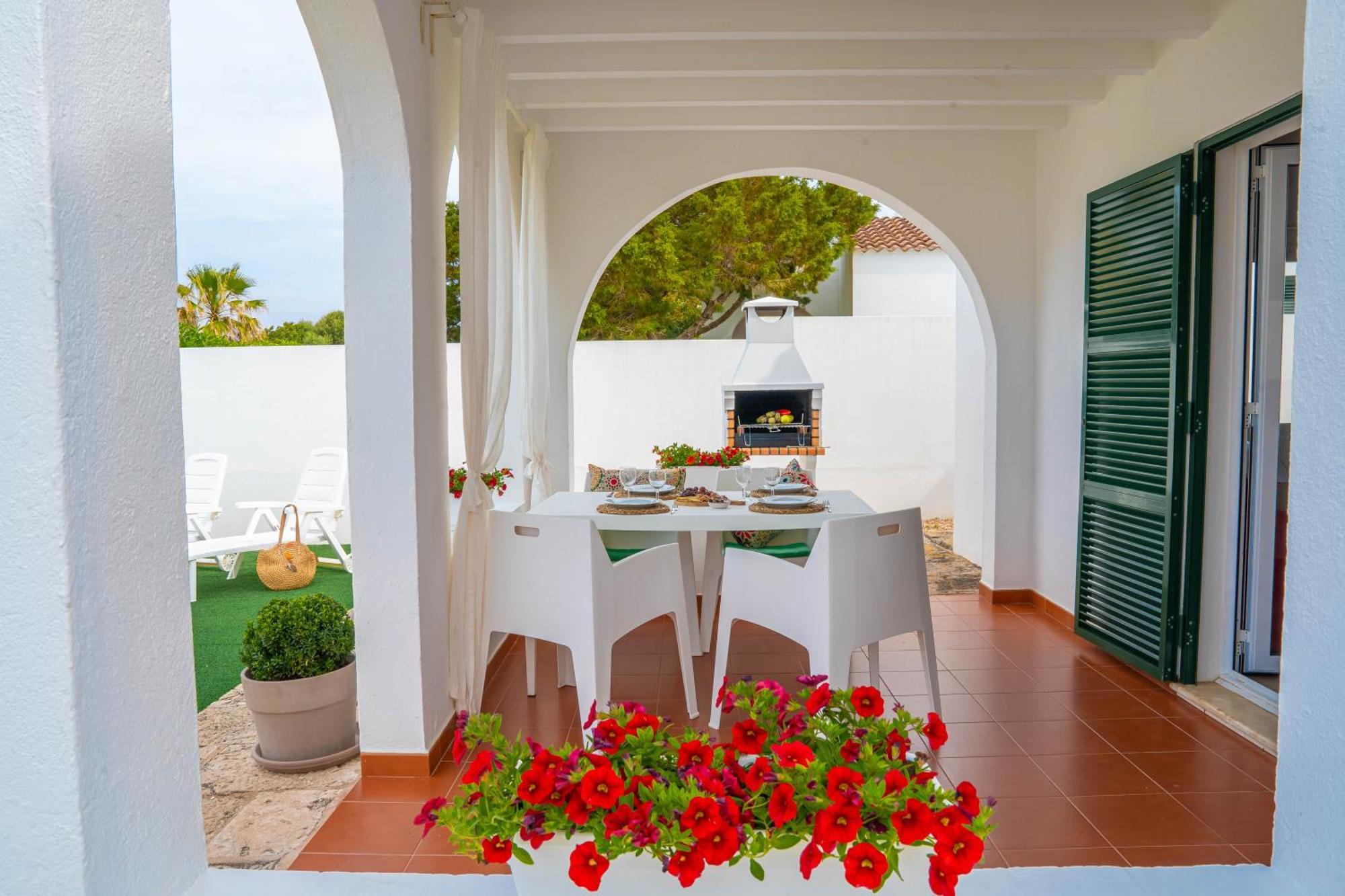Apartamento Calan Bosch, Ciutadella Cala en Bosch Εξωτερικό φωτογραφία