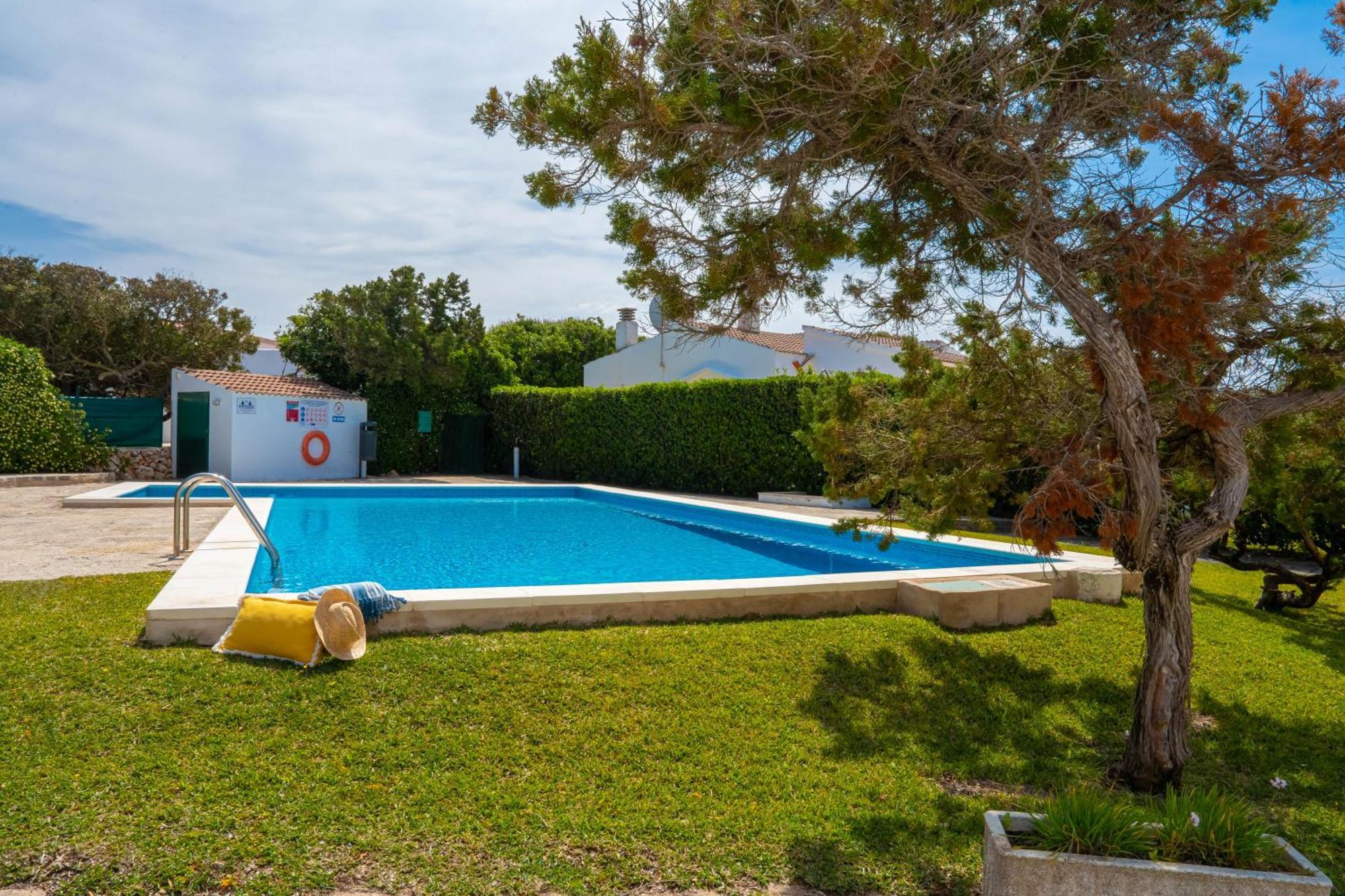 Apartamento Calan Bosch, Ciutadella Cala en Bosch Εξωτερικό φωτογραφία